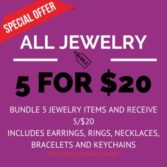 5/$20 Gothic Carved Skull Dangle Earrings - Picture 2 of 5